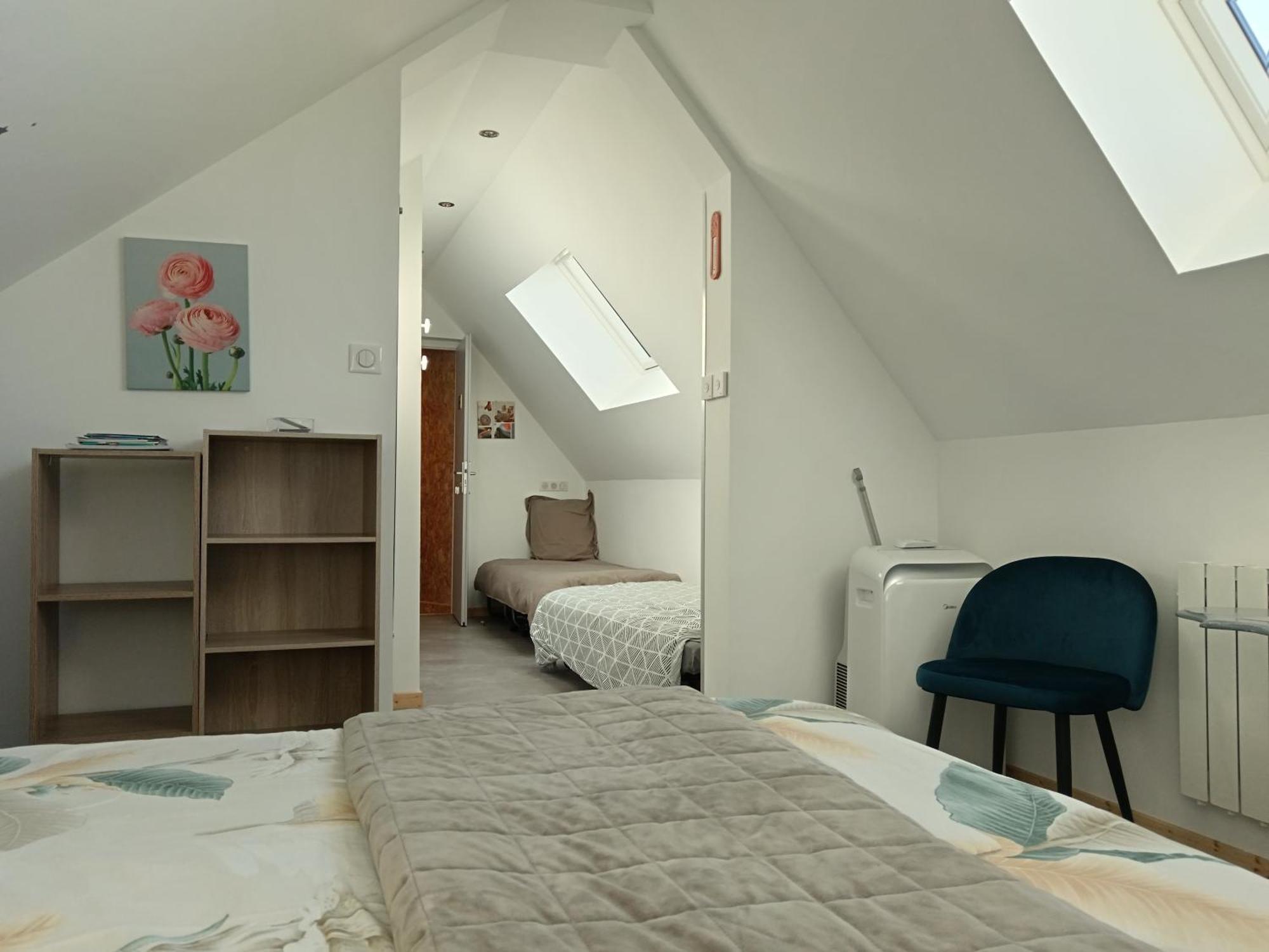 L'Ancienne Forge 3 Chambres D'Hotes A L'Etage La Forge , L'Enclume Et Le Marteau Louvetot Екстер'єр фото